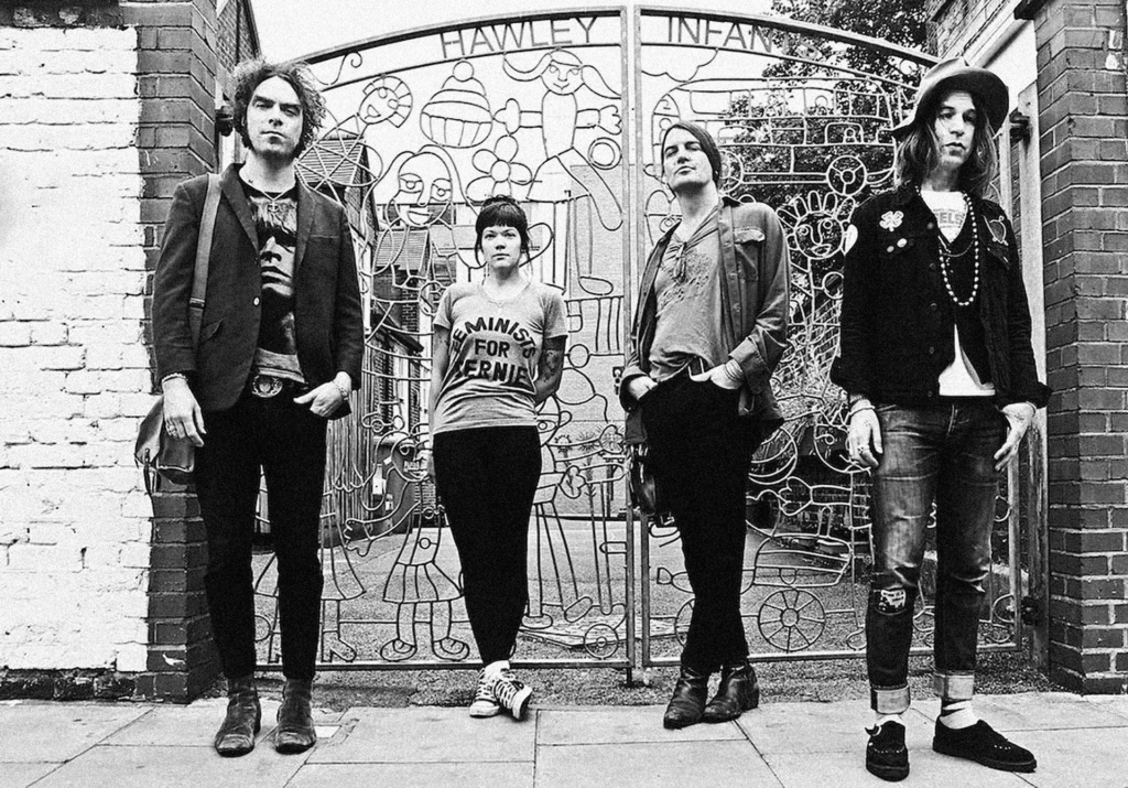 THE DANDY WARHOLS Announce 2024 North American Spring Tour Eugene