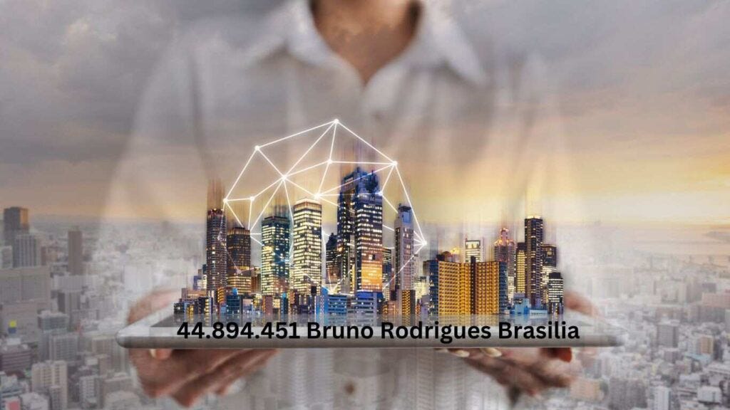Unveiling the Visionary Impact of Bruno Rodrigues Brasilia | by