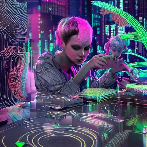 The Intersection of Art and Technology: Future Trends - Conclusion: Shaping the Future of Art through Technology