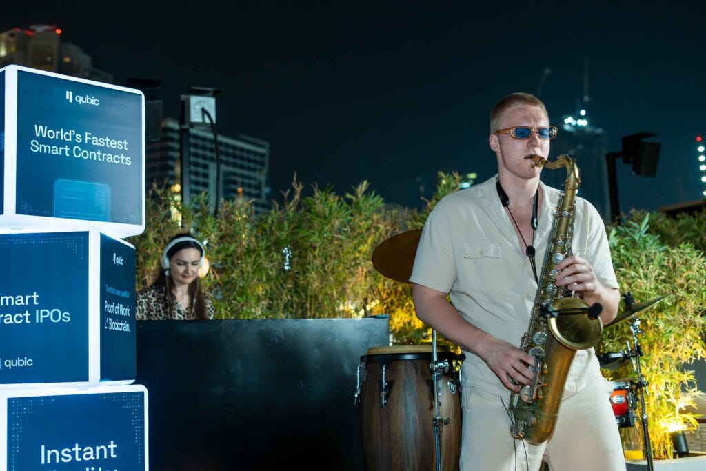 Why Every Event Needs a Videographer in Dubai?