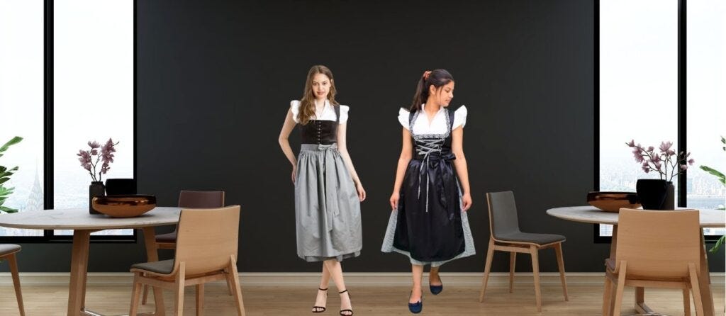 Authentic Oktoberfest Dirndls: Oktoberfest Women’s Attire Guide