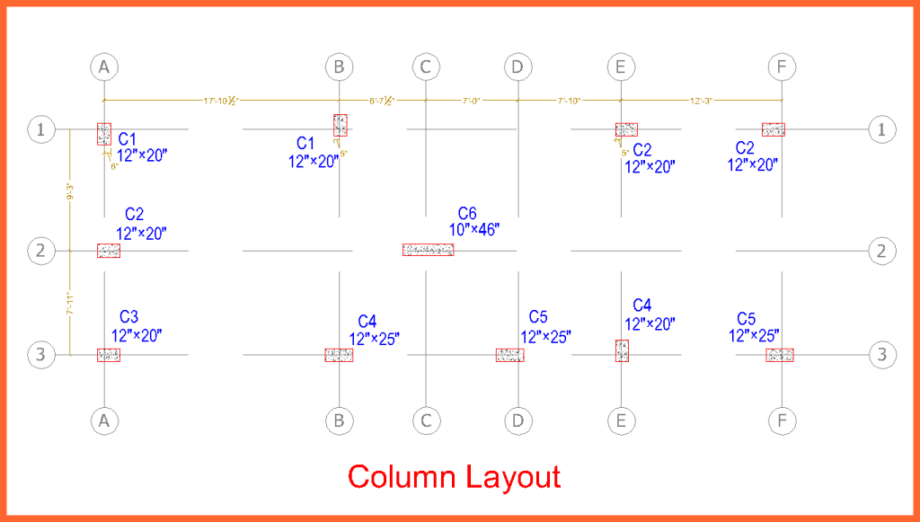 How To Calculate The Quantity Of Steel In Columns? by Liton Biswas