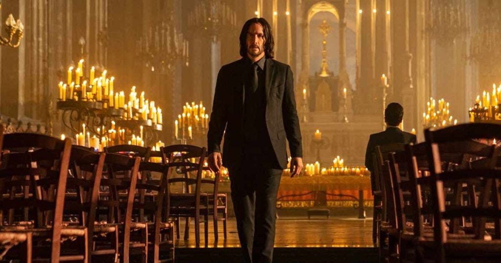 John Wick: Chapter 4 Trailer Out! Suit Up, Keanu Reeves Is Back To 
