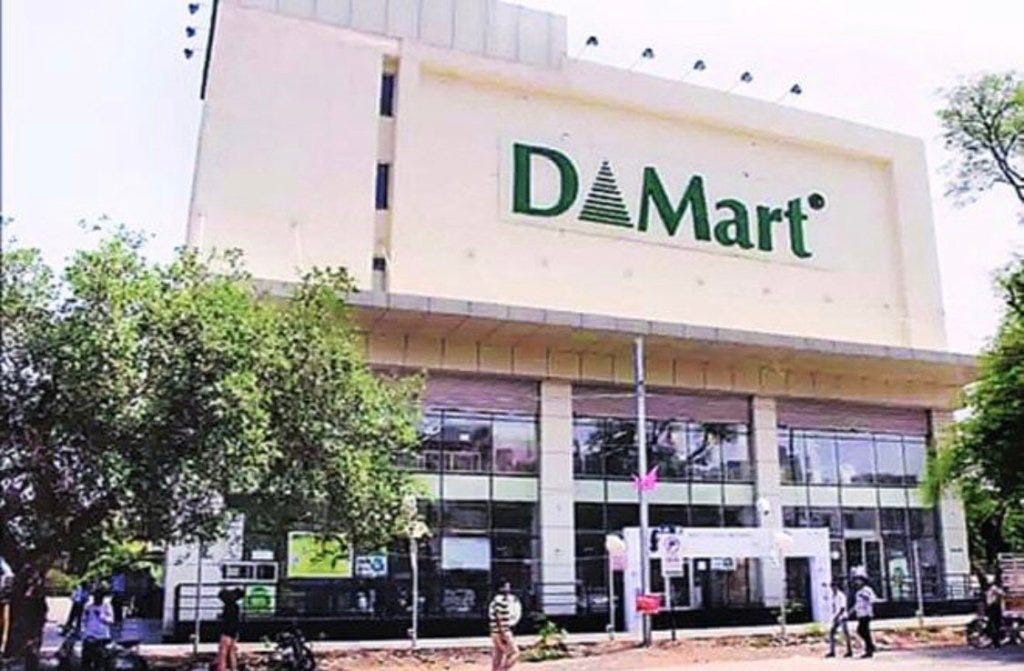 DMart leases 43,000 square feet at Spaze Edge in Gurgaon | by Sakshi ...