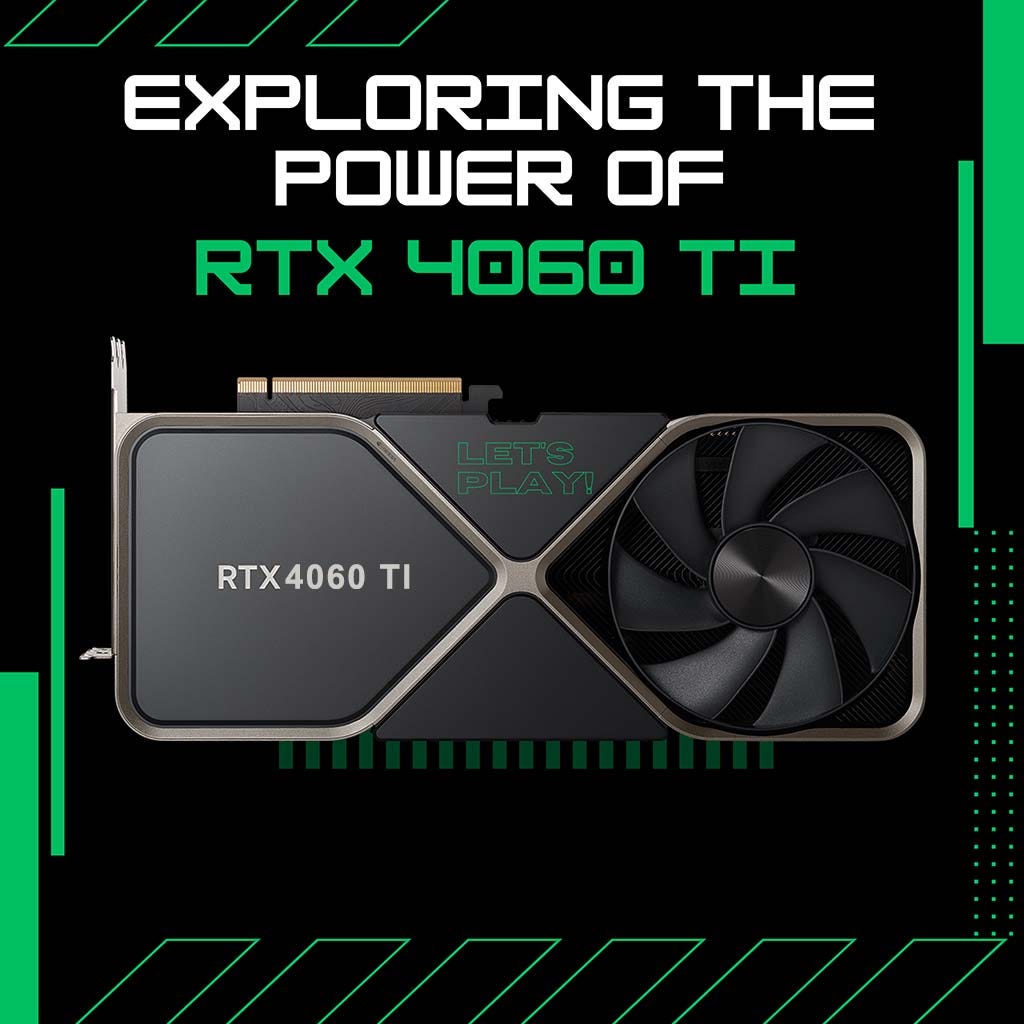 Decoding The best Performance: RTX 4060 Ti vs RTX 3060 Ti - Rahul P - Medium