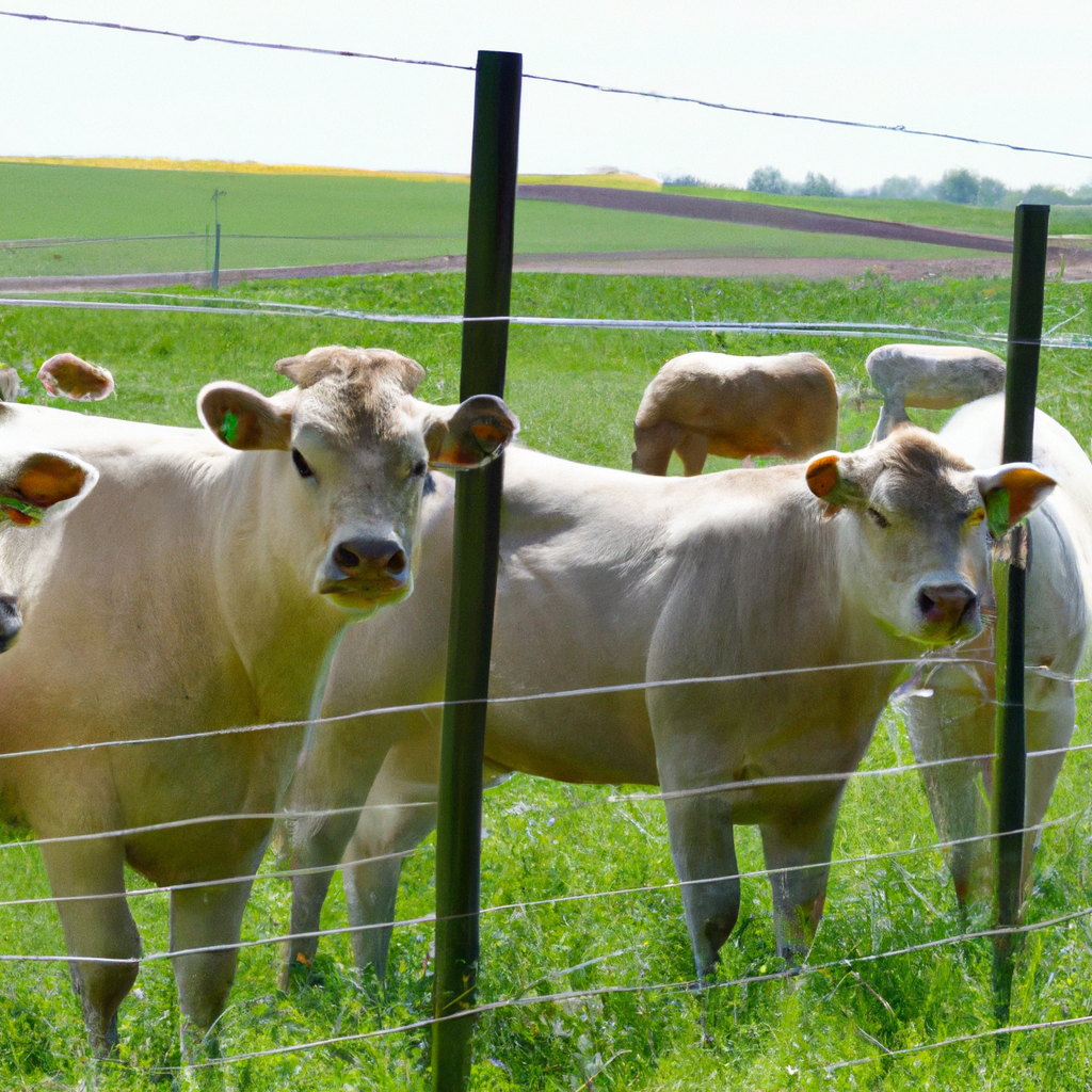 Sustainable Livestock Farming A More Humane and Environmentally