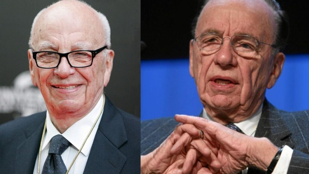 Who Rupert Murdoch- Early Life, Age, Career, Fifth Marriage and Net