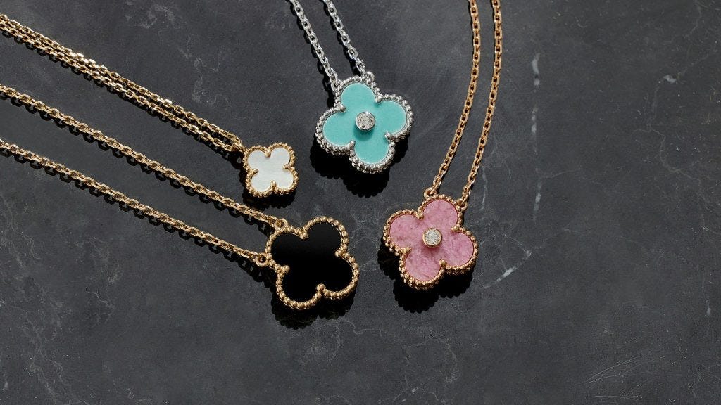 8 things you didn’t know about Van Cleef & Arpels Alhambra collection
