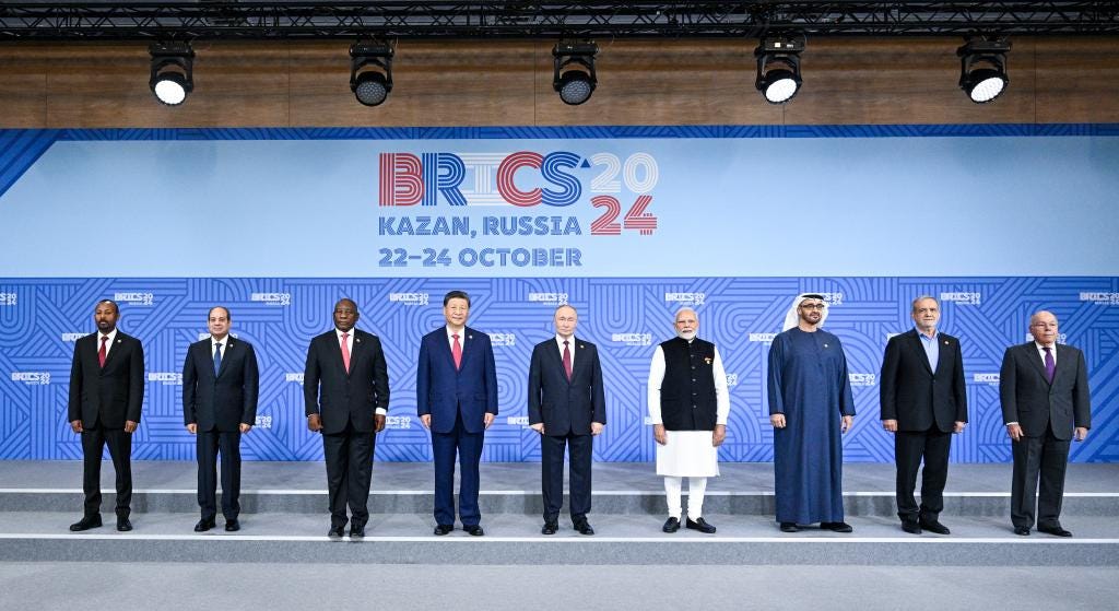 The Rise of a Multipolar Financial Architecture: BRICS, CIPS, and the Future of Global Power