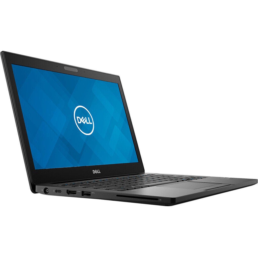 Dell UltraSlim Laptop 12" Core i7 8th Gen 16GB RAM 256/512GB SSD Wi-Fi  Win10 Pro | by Cybertechnic Store | Medium