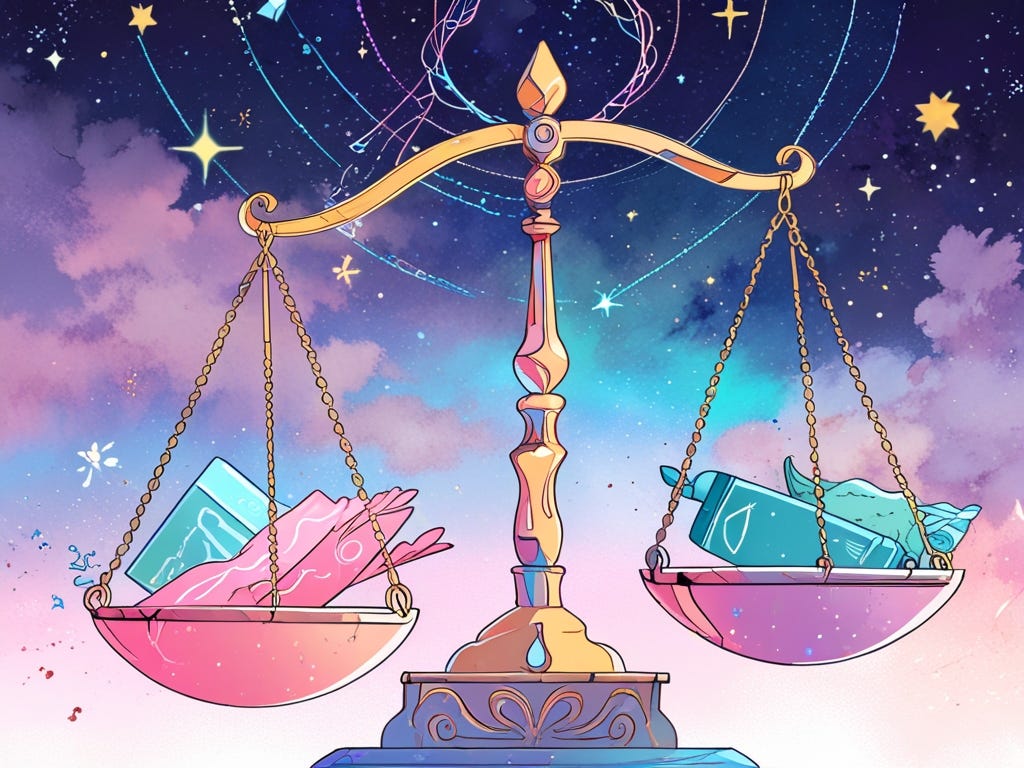 Horoscope for Libra December 1, 2024 by J. Dec, 2024 Medium