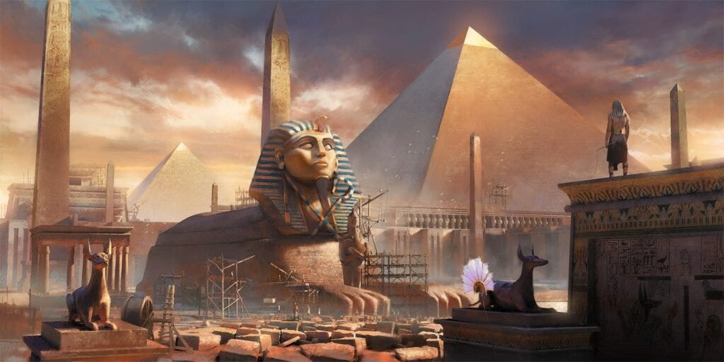 Lost Technologies of Ancient Egypt And India. | by ATHARV AMBADE | Medium