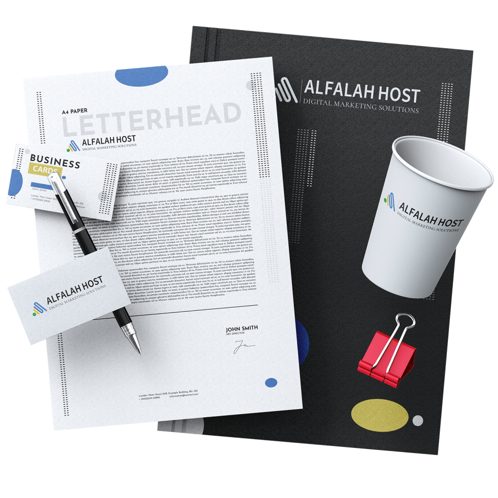 Custom Stationery Design. Stationery design is a need for every… by