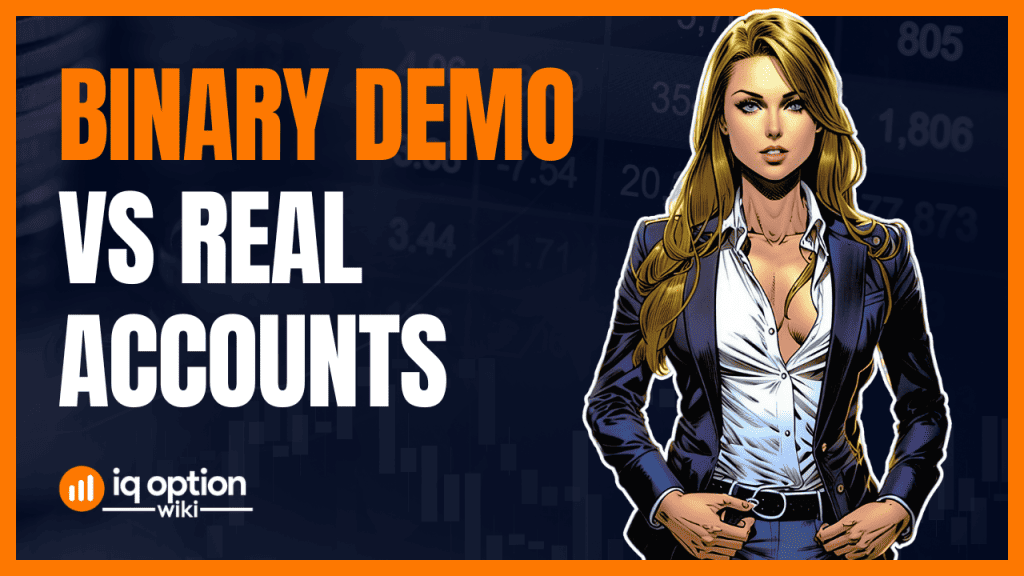 Binary Options Demo vs Real Accounts A Comprehensive Comparison of