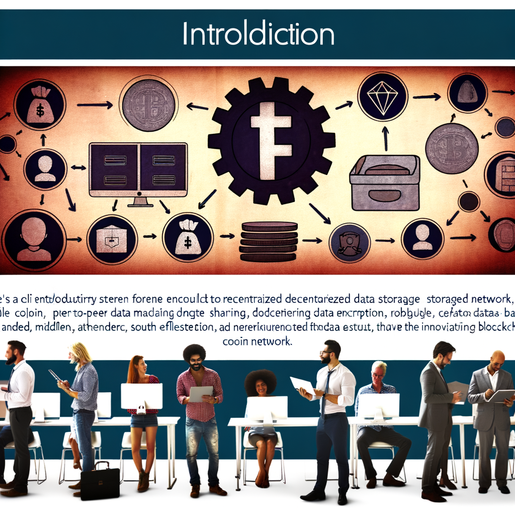 Getting Started With Decentralized Storage Network Filecoin | by ... image