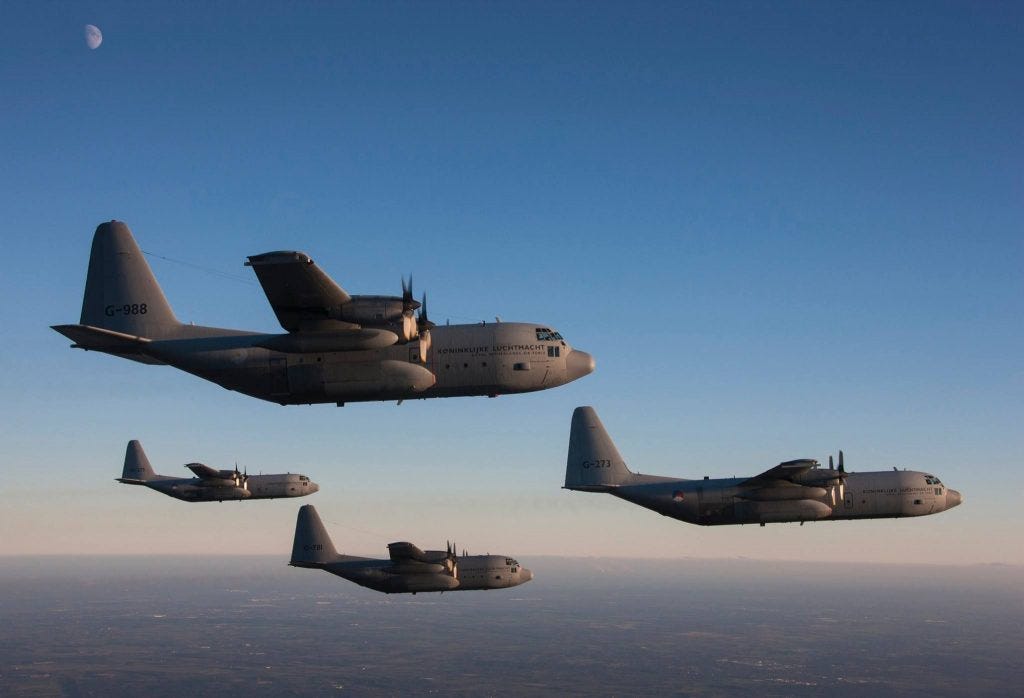 The longest-running aircraft in aviation history — Defence View