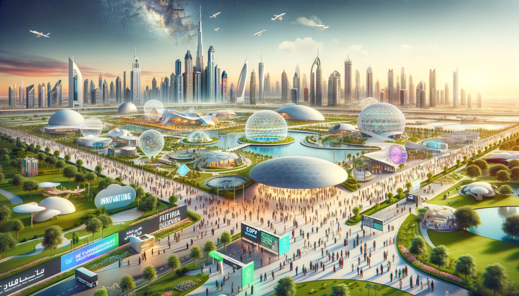 Dubai: A Glimpse into the Future of Cities” | by Ira Sahani | Medium