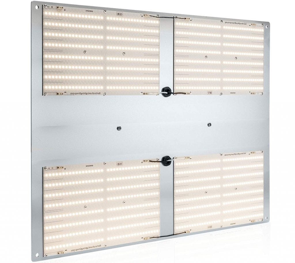 Best Quantum Board Grow Lights Review — 2019 Updated by GrowLights