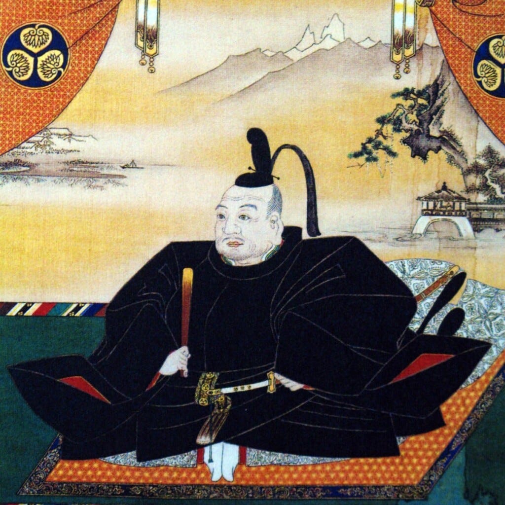 El Sistema Sankin-kōtai — Control feudal en la Era Tokugawa
