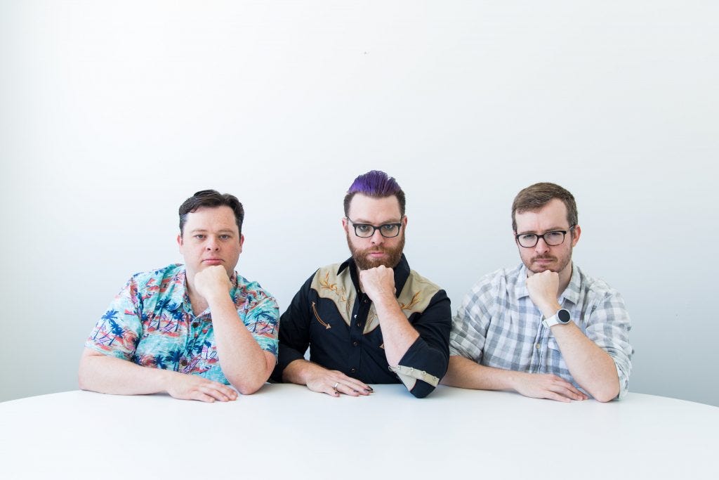 Eleven Podcasts, Three Brothers — Who Are the McElroy Brothers? by