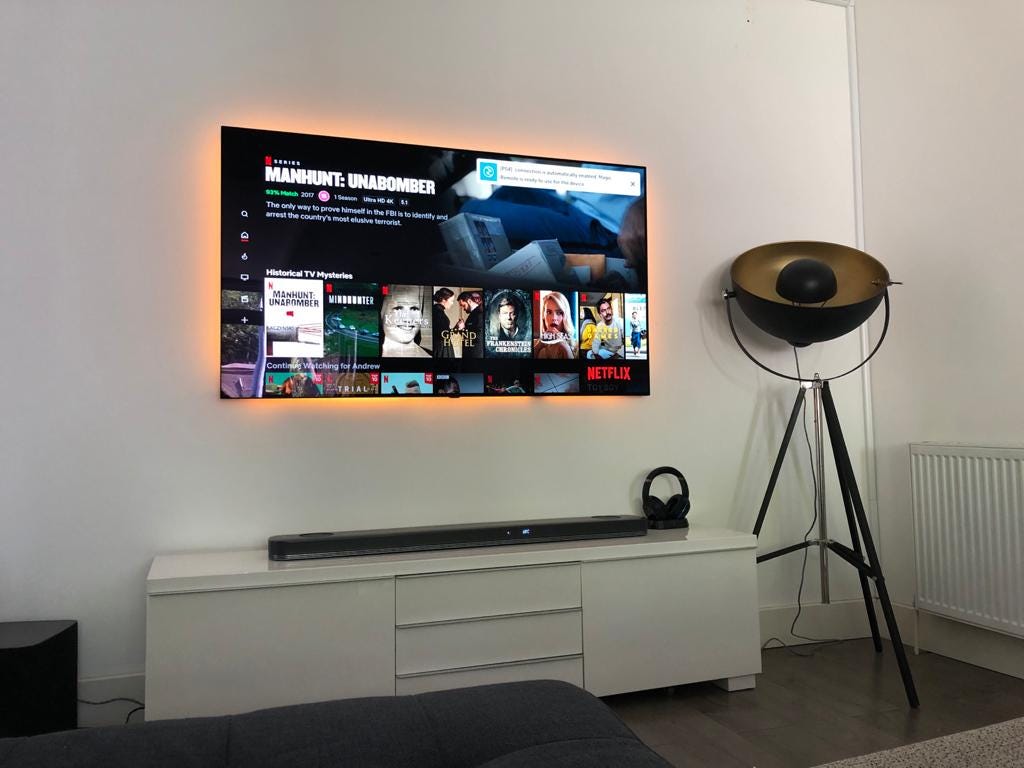 What Are The Benefits Of Using A TV Wall Mounting Service? | by TVWall  Mounting | Medium