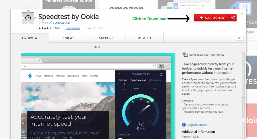 How to Install Chrome Extensions in Opera 