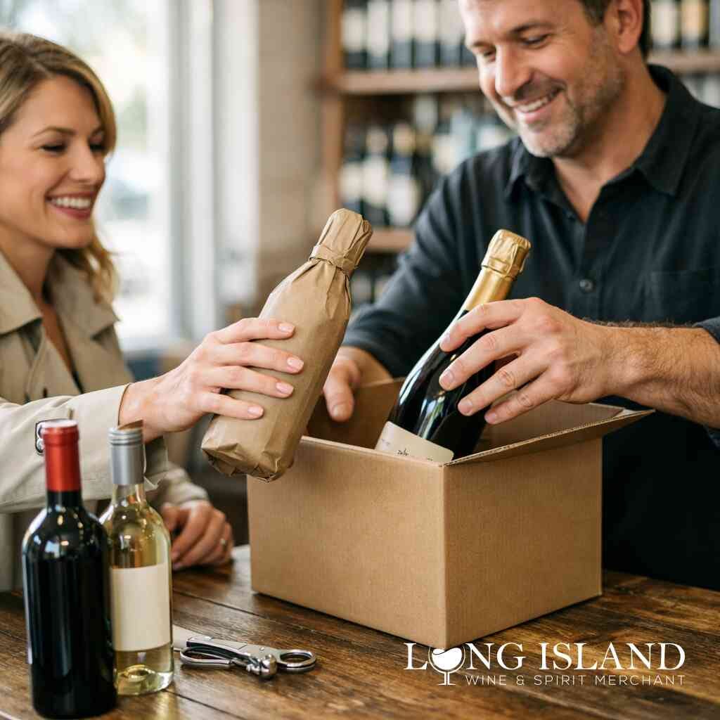 Same Day Alcohol Delivery in Commack NY: A 2026 Guide