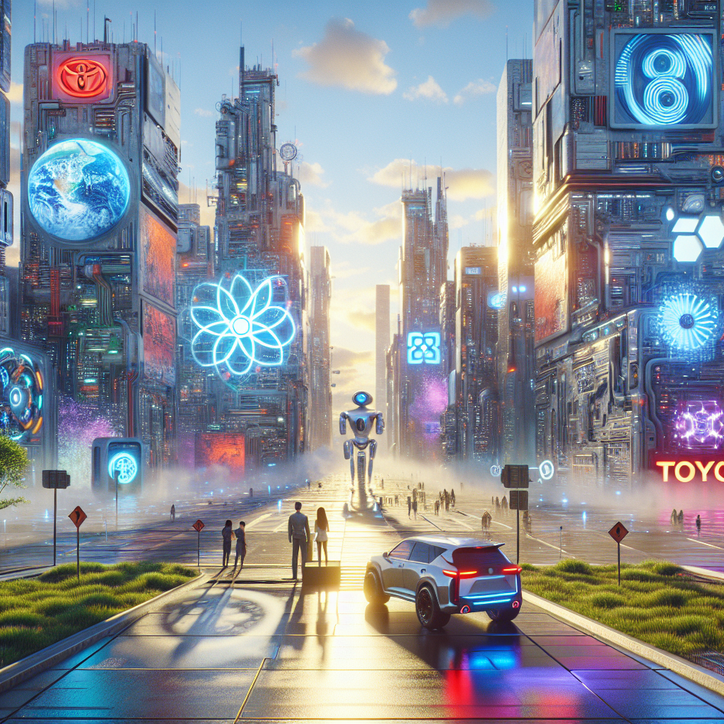 OpenAI e Toyota Le Ultime Innovazioni nell’Intelligenza Artificiale