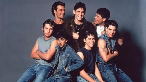 The Outsiders: An Engaging and Heartbreaking Story That I Will 