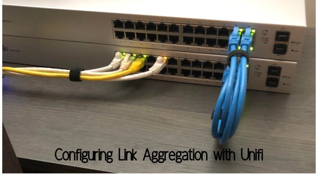 What is “link aggregation”? The pros and cons of link aggregation how