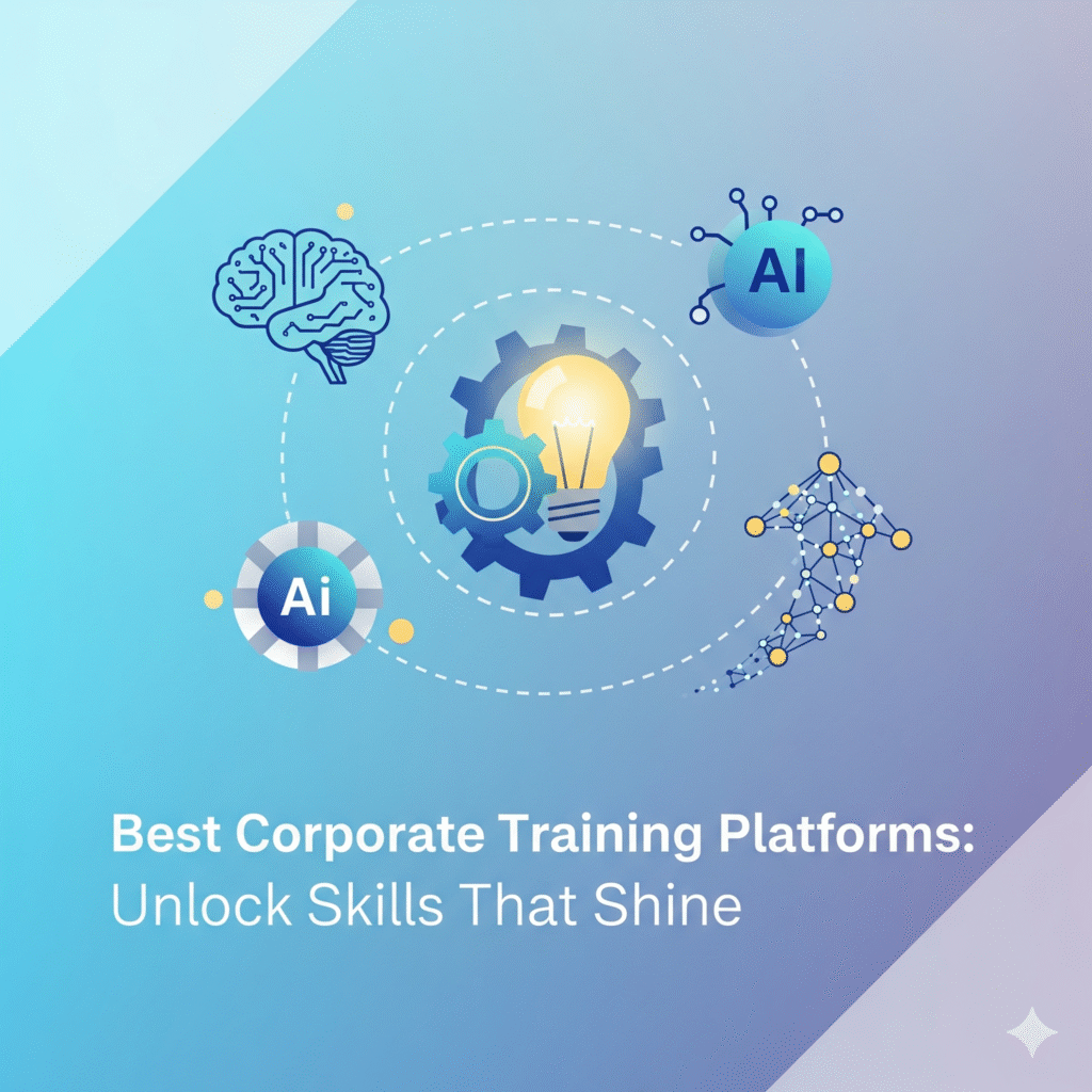 Best Corporate Training Platforms: Unlock Skills That Shine