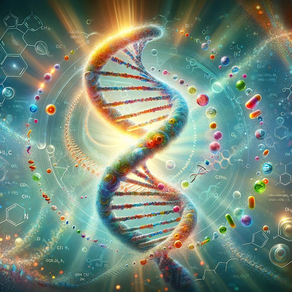 Peptide Bio-Regulators: The Tiny Titans of Longevity | by Mr. Longevity ...