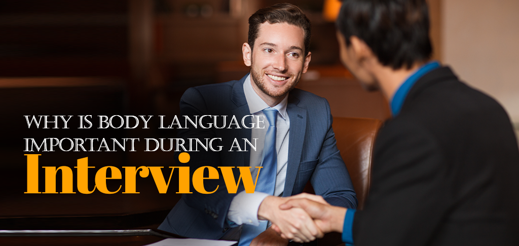 Why Is Body Language Important During an Interview? | by Maximus | Jun ...