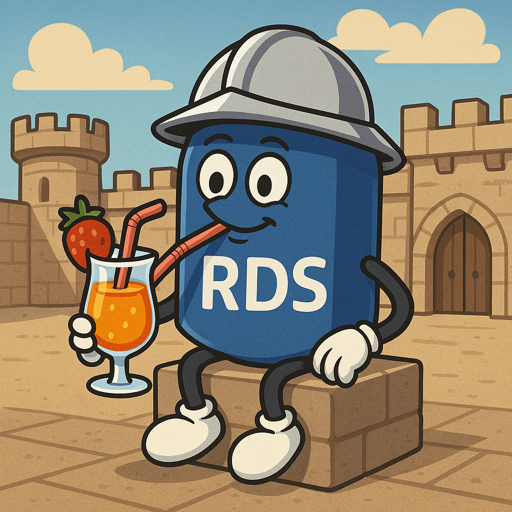 🗄️ DevOps Day-14: AWS RDS in Private Subnet — Secure Production Database Setup (Visual Guide)