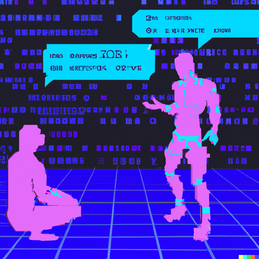 a great human — bot conversation with lots to learn | by Thomas ...