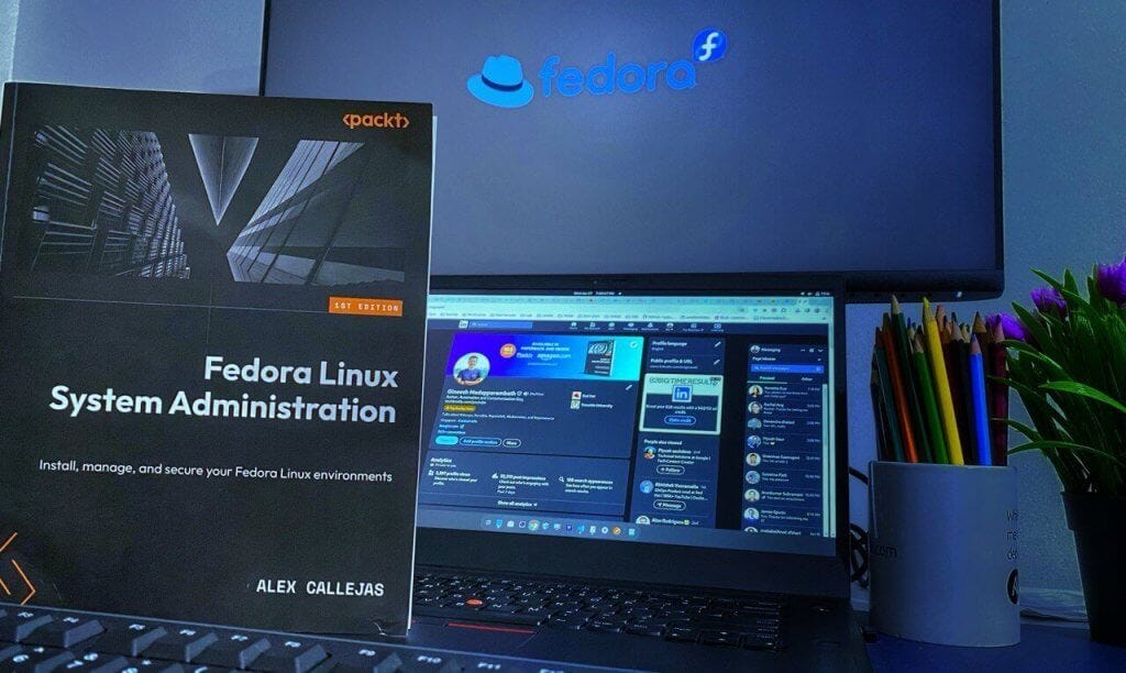 Book Review: Fedora Linux System Administration — A Hands-On Guide for  Power Users | by Gineesh Madapparambath | techbeatly | Feb, 2024 | Medium