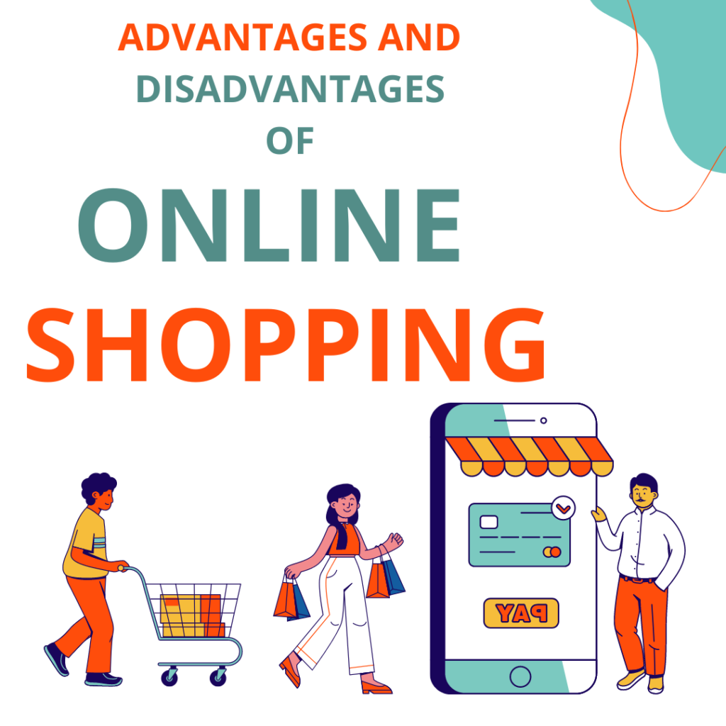 Five Benefits of Online Shopping and Offline Shopping Nelly Doretha