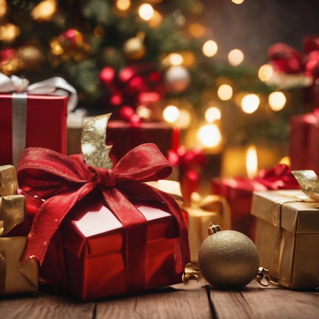 Top 10 Christmas Gift Ideas for 2023 by Fashion And Travel By Donika Fashonandtravelbydonika