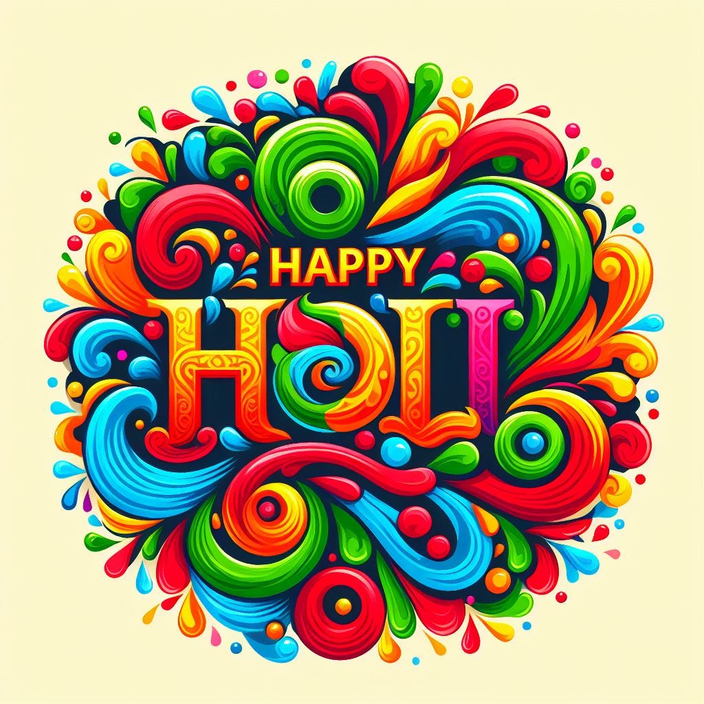 holi photography tips