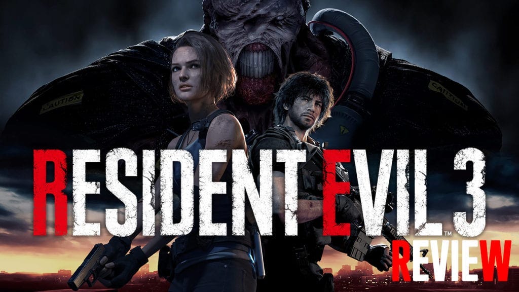 Resident Evil 3 Remake PC Performance Review and Optimisation