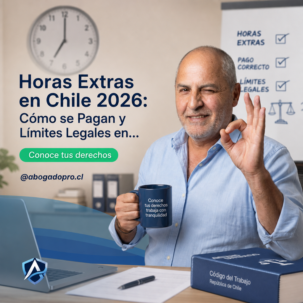Horas Extras en Chile 2026: Cómo se Pagan y Límites Legales en…