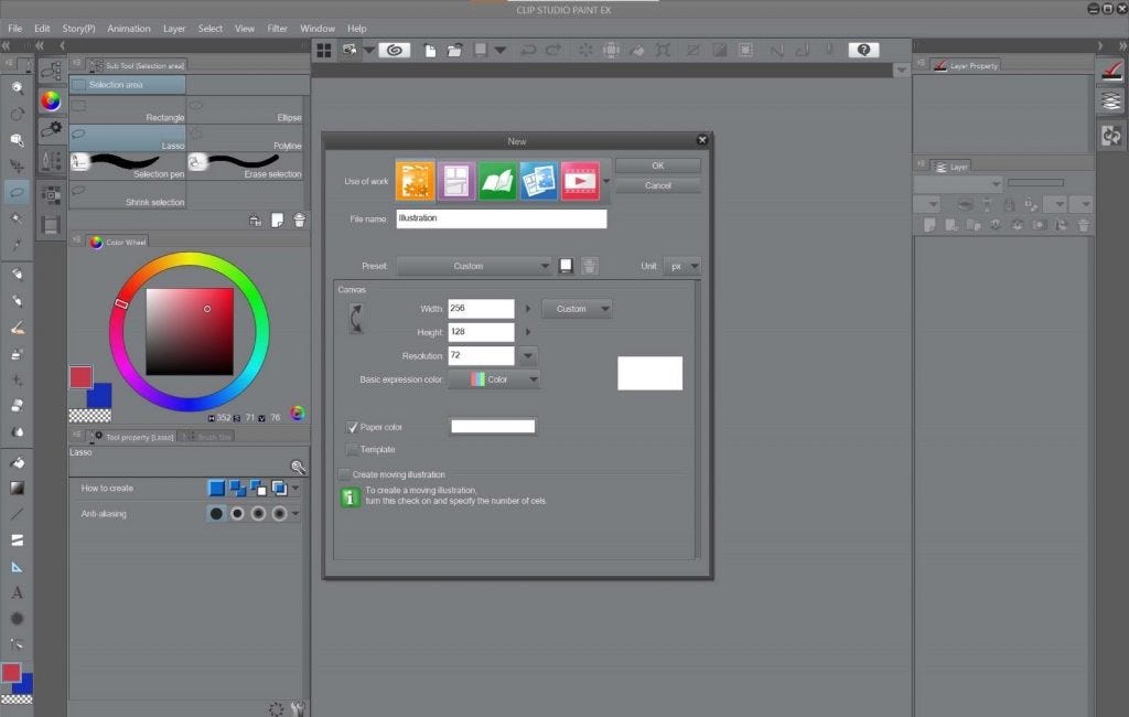 How to create a beautiful Pixel Art environment in Clip Studio Paint | by  Icons8 | Medium