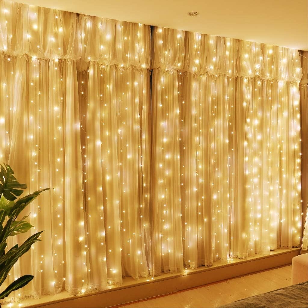 10 Creative Ways to Illuminate Your Bedroom with Fairy Lights by