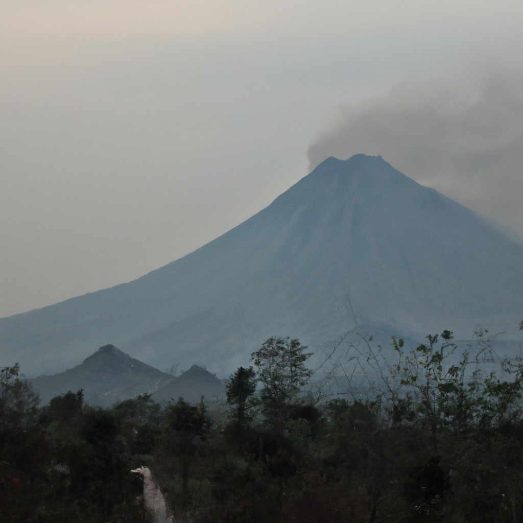 Volcanic Eruptions and Their Effect on Air Quality by SeedBaba Medium