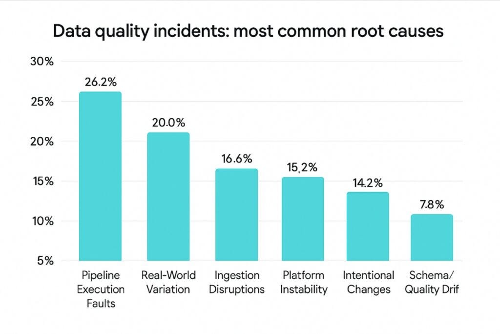 Data Quality Statistics & Insights From Monitoring +11 Million Tables ...