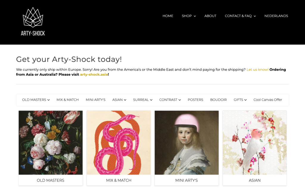 Best Art Selling site Top Platforms to Sell Your Art Online by