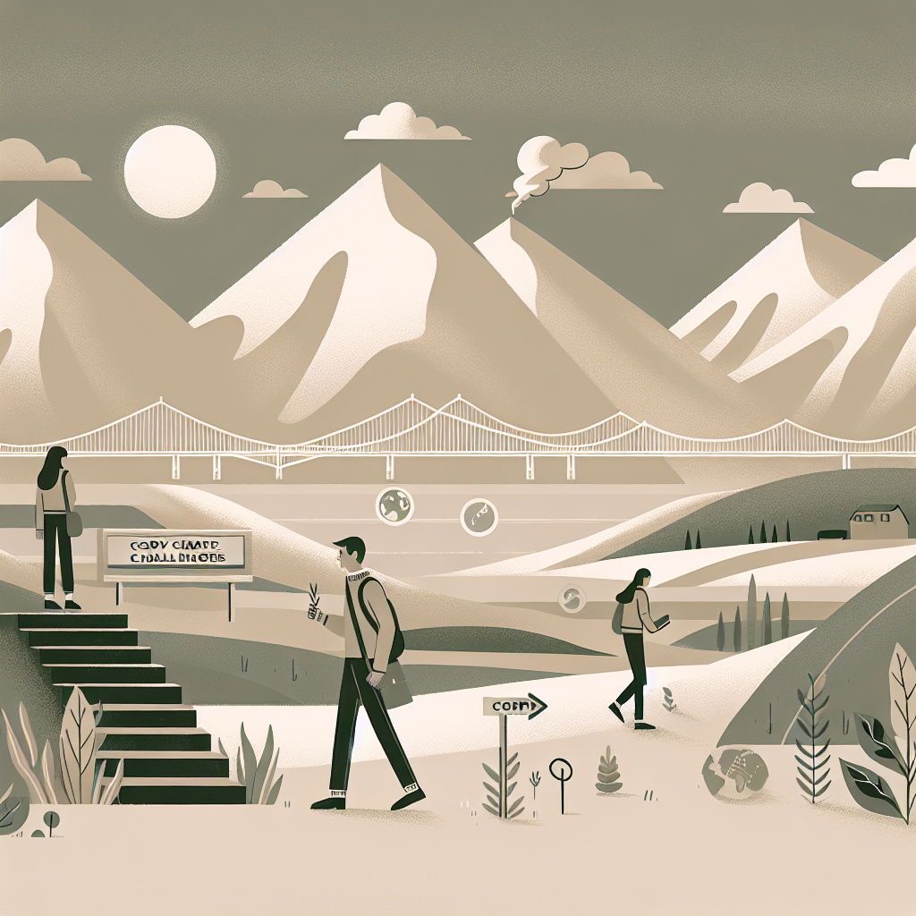 Guide des stratégies d’adaptation face aux défis climatiques