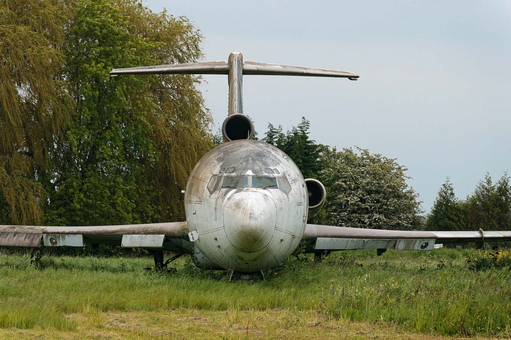 Le Boeing 727