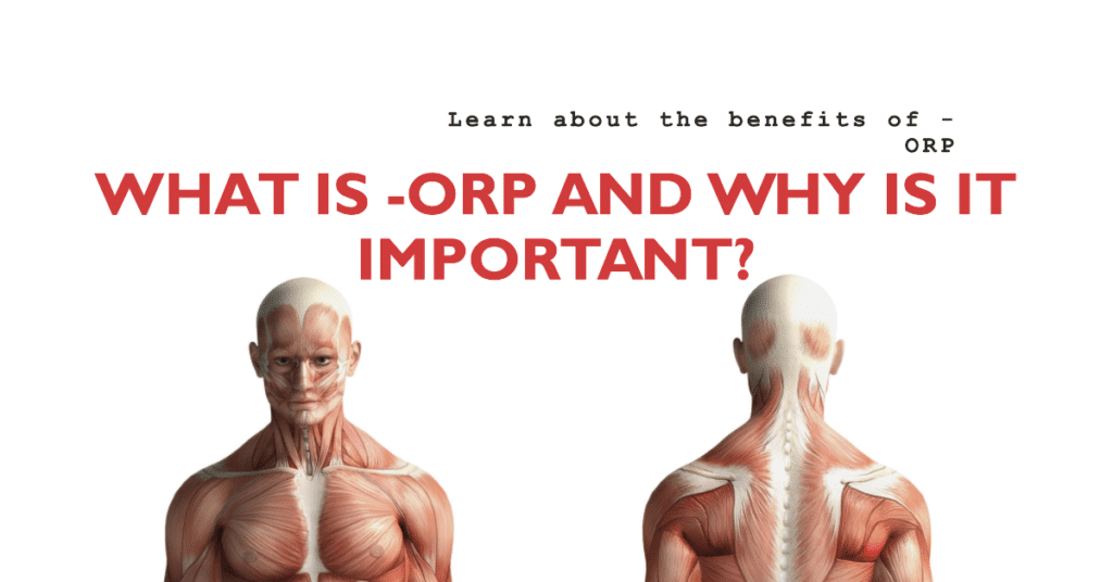 What is negative ORP and why is it necessary for our body? by Golivehealthywater Medium