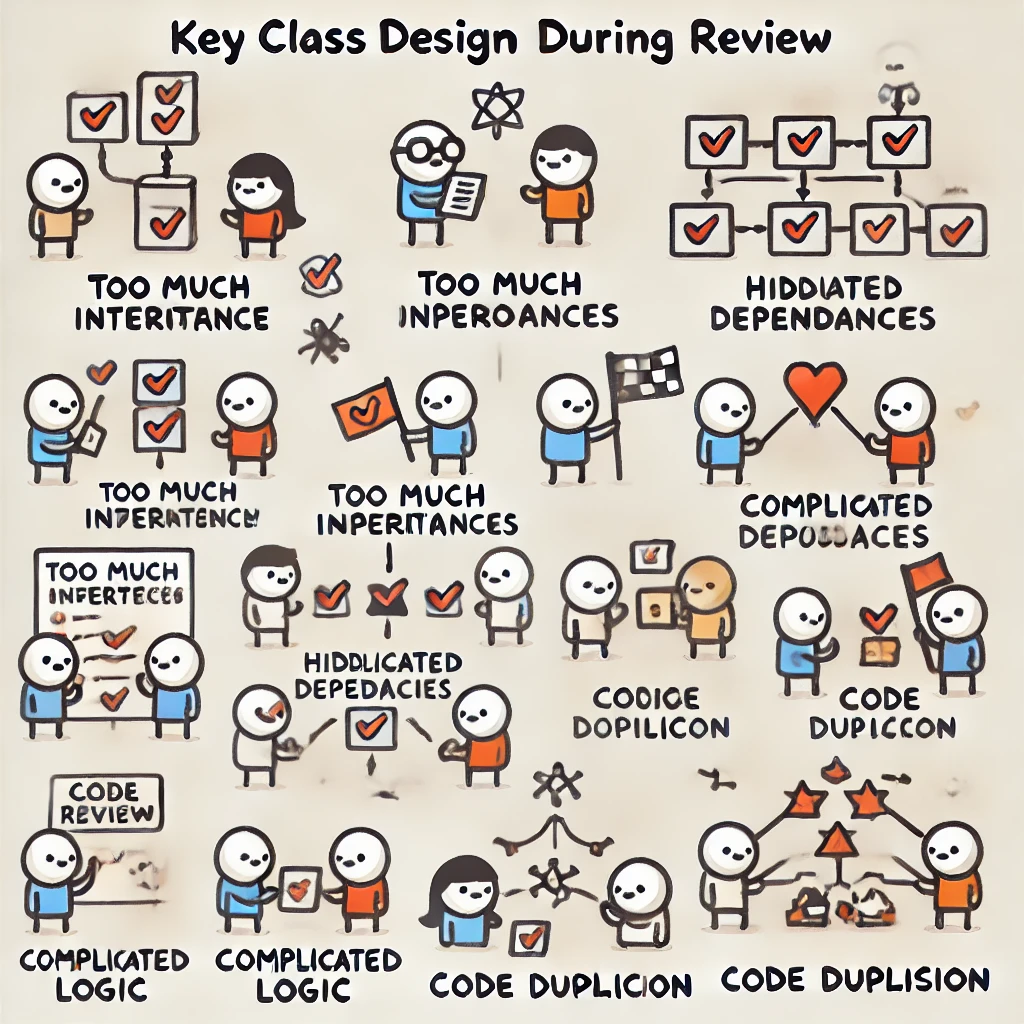 Day-10: 實務時 Code Review 看 Class 地方 1 ( 基本 ) | by 馬克 | marklin_hehe | Medium
